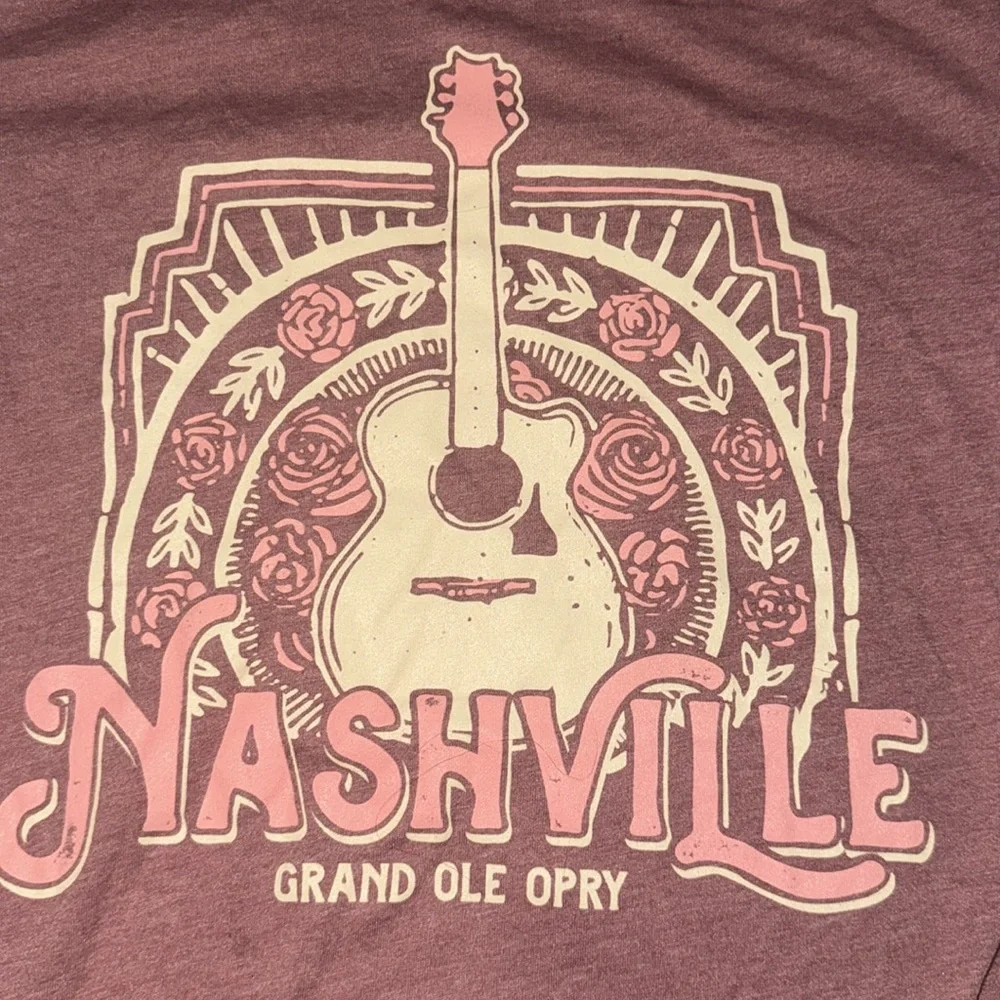 Nashville t-shirt - Picture 2 of 4